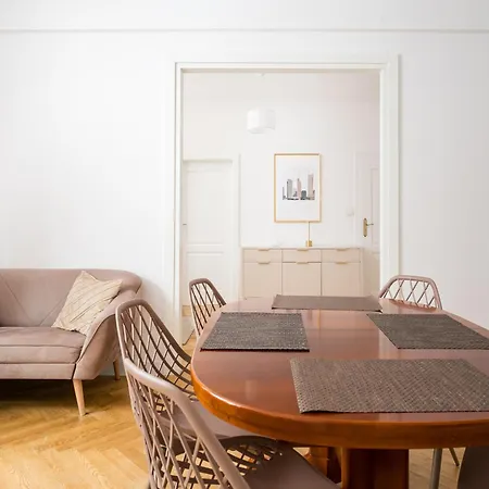 Powisle Riverside By Bookinghost アパート *