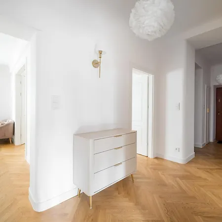 Appartement Powisle Riverside By Bookinghost Warschau