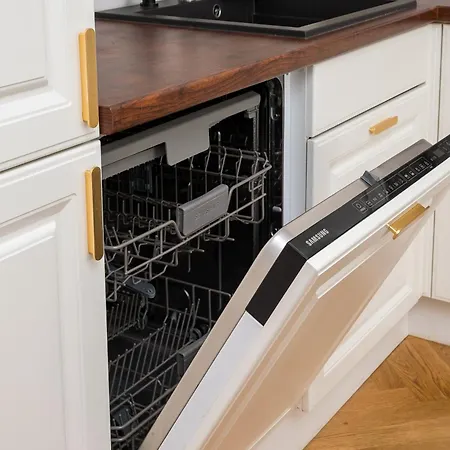 Powisle Riverside By Bookinghost Appartement