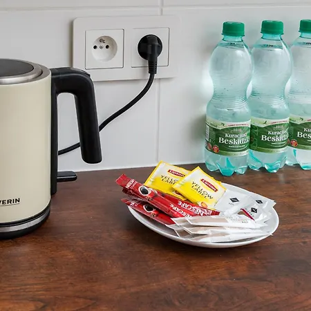 Appartement Powisle Riverside By Bookinghost Warschau