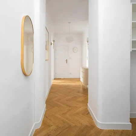 Powisle Riverside By Bookinghost アパート