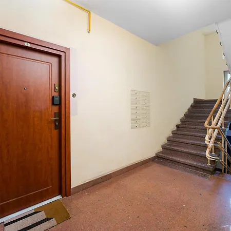 Appartement Powisle Riverside By Bookinghost