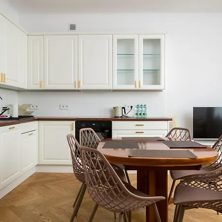 Powisle Riverside By Bookinghost アパート *