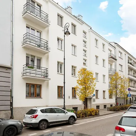 Lejlighed Powisle Riverside By Bookinghost