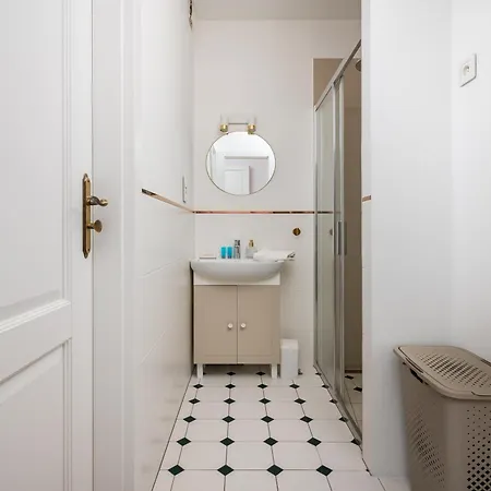 Powisle Riverside By Bookinghost アパート ワルシャワ