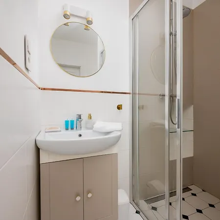 Powisle Riverside By Bookinghost Appartement