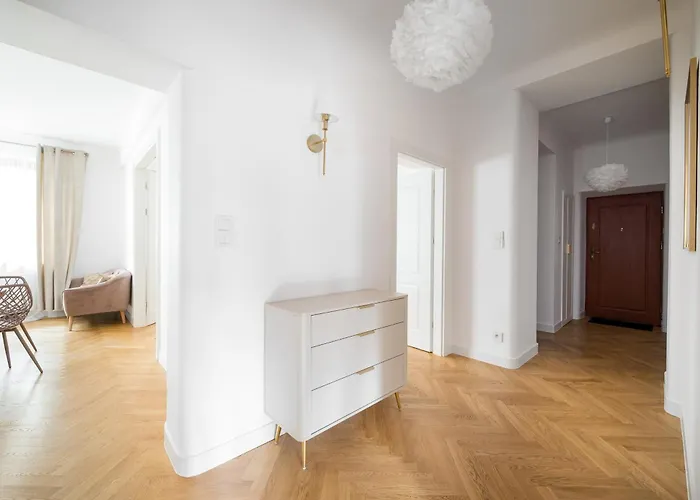 Lejlighed Powisle Riverside By Bookinghost Warszawa