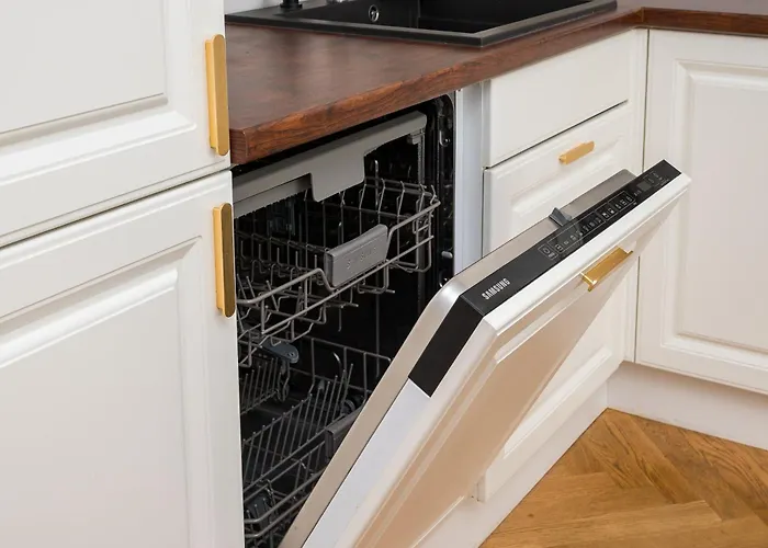 Powisle Riverside By Bookinghost Lejlighed