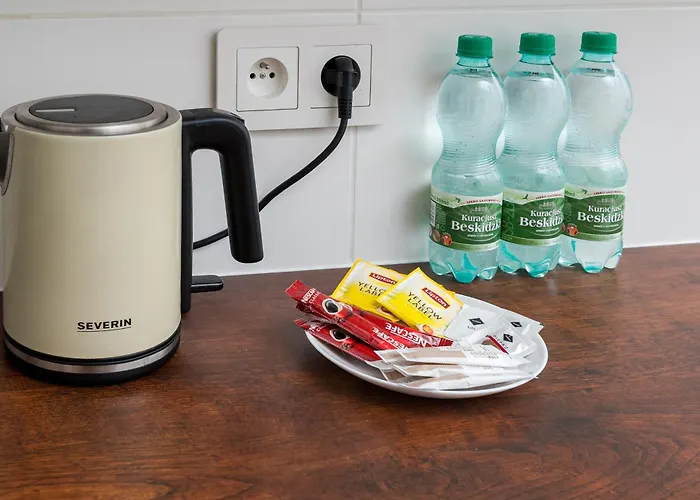 Lejlighed Powisle Riverside By Bookinghost Warszawa