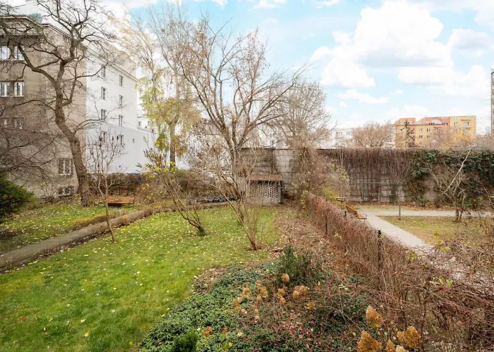 Powisle Riverside By Bookinghost Lejlighed Warszawa