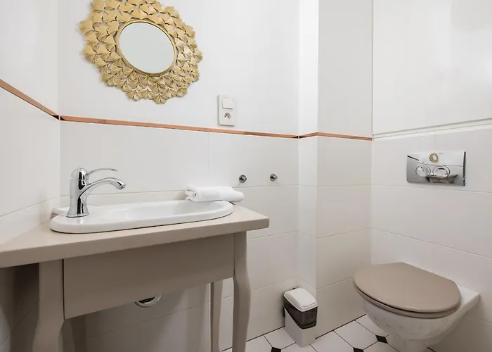 Powisle Riverside By Bookinghost Lejlighed Warszawa