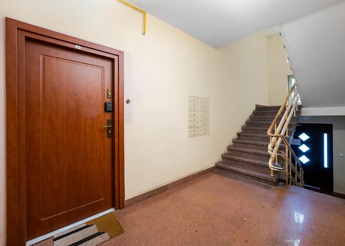 Lejlighed Powisle Riverside By Bookinghost