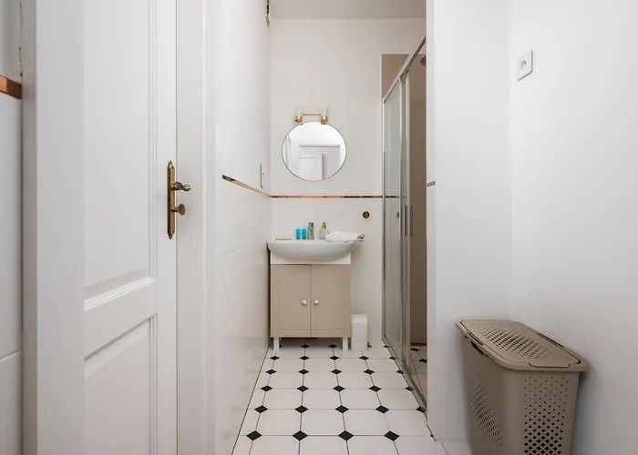 Powisle Riverside By Bookinghost Lejlighed Warszawa