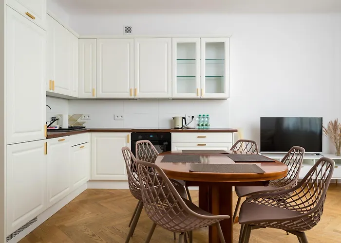 Powisle Riverside By Bookinghost Apartment *